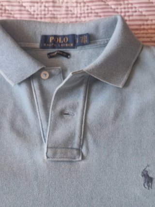 Polo Ralph Lauren Talla S Azul