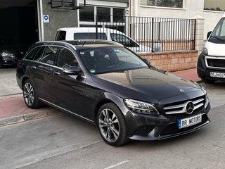 Mercedes-Benz Clase C 2021