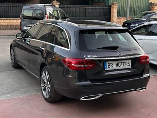 Mercedes-Benz Clase C 2021