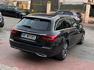 Mercedes-Benz Clase C 2021