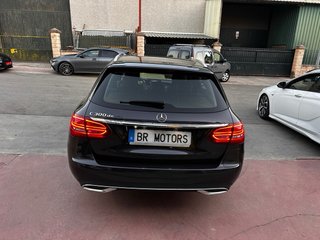 Mercedes-Benz Clase C 2021