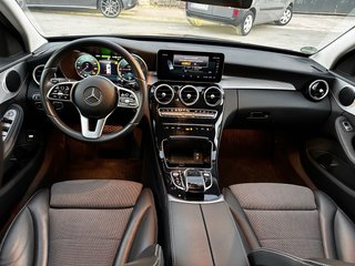 Mercedes-Benz Clase C 2021