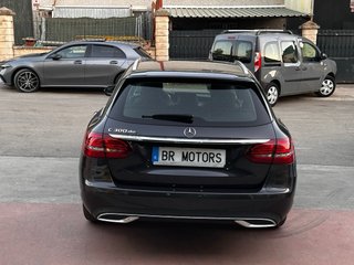 Mercedes-Benz Clase C 2021