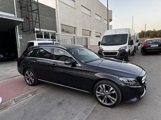 Mercedes-Benz Clase C 2021