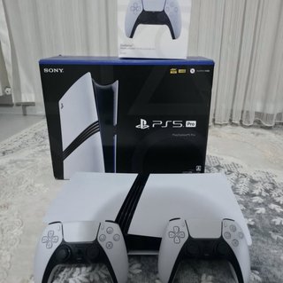 PlayStation 5 Pro Sony Bianca