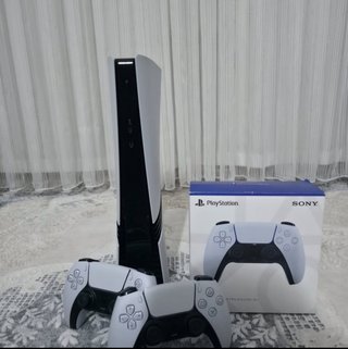 PlayStation 5 Pro Sony Bianca