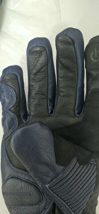 Guantes Moto Armure Faust Impermeables Hombre
