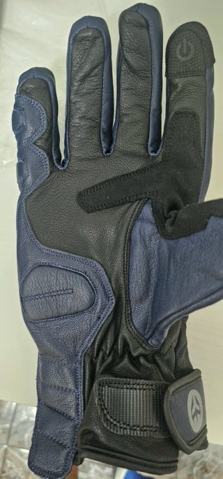 Guantes Moto Armure Faust Impermeables Hombre