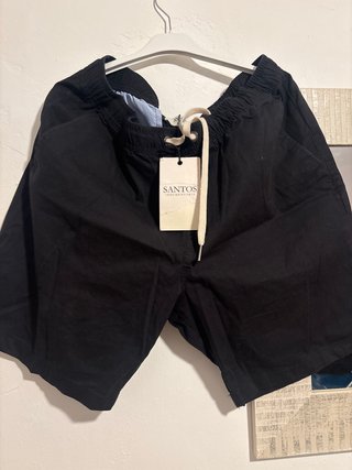Pantalón corto Santos Talla M