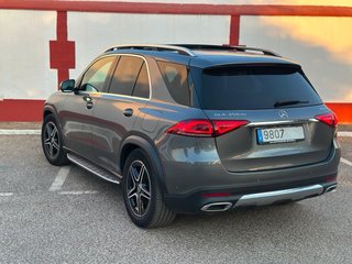 Mercedes-Benz  GLE 2020