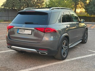 Mercedes-Benz  GLE 2020