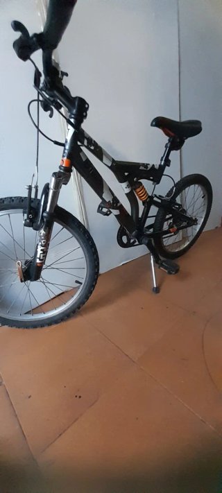 Bicicleta de Montaña 20 Pulgadas