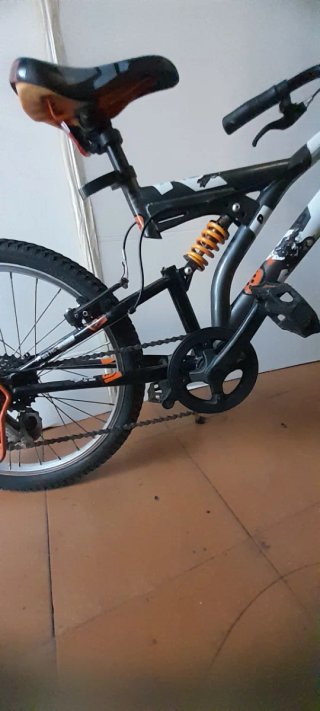 Bicicleta de Montaña 20 Pulgadas
