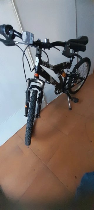 Bicicleta de Montaña 20 Pulgadas
