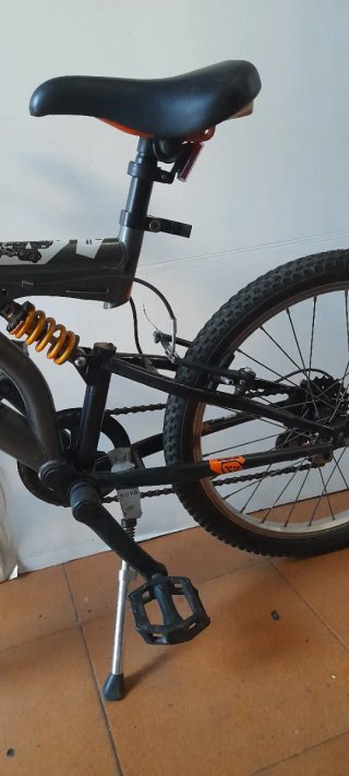 Bicicleta de Montaña 20 Pulgadas