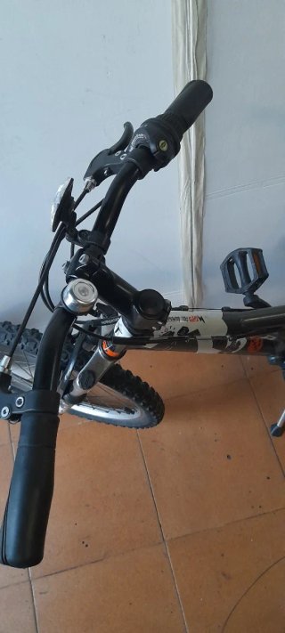 Bicicleta de Montaña 20 Pulgadas