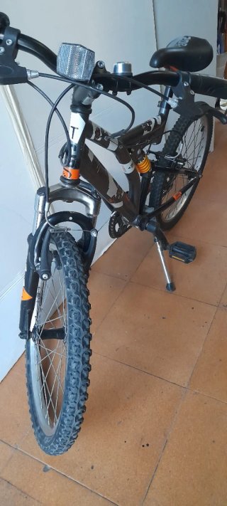Bicicleta de Montaña 20 Pulgadas
