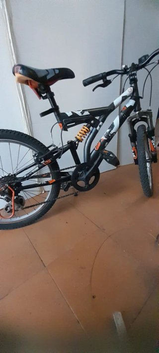 Bicicleta de Montaña 20 Pulgadas