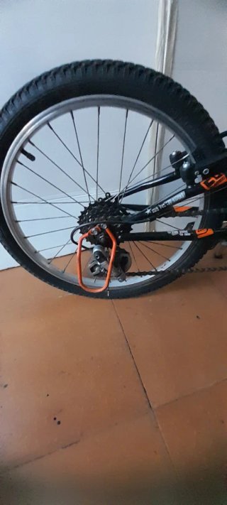 Bicicleta de Montaña 20 Pulgadas