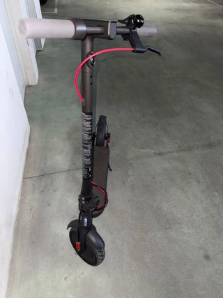 Patinete Eléctrico Xiaomi homologado por DGT.
