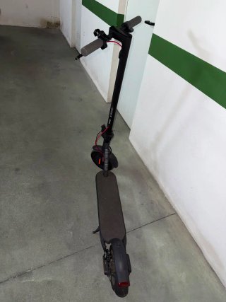 Patinete Eléctrico Xiaomi homologado por DGT.