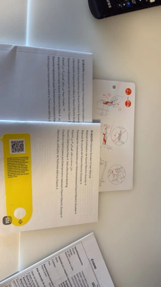Patinete Eléctrico Xiaomi homologado por DGT.