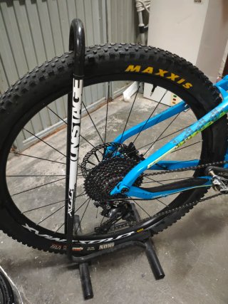 Bicicleta MTB Doble Suspensión Bergamont
