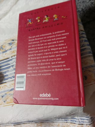 Llibres els cuatre amics i mig en...