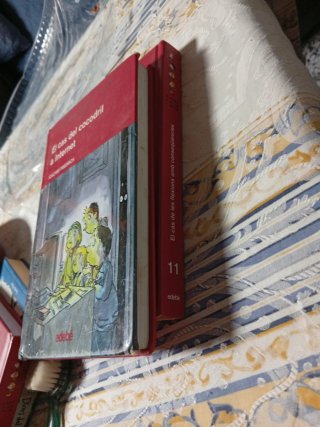 Llibres els cuatre amics i mig en...
