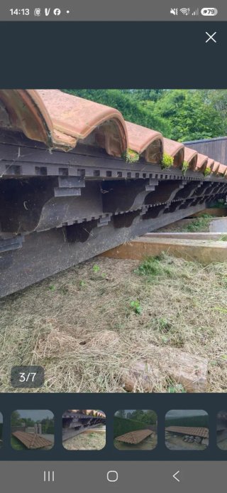 Tejaroz de Puerta de entrada.