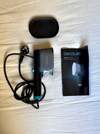 Plancha Cecotec Ironhero 1000