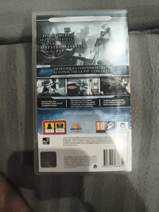Assassin's Creed Bloodlines PSP