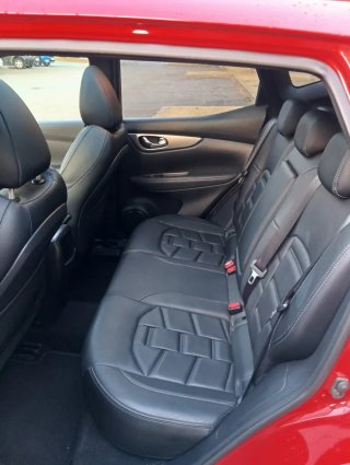 Nissan Qashqai 2017