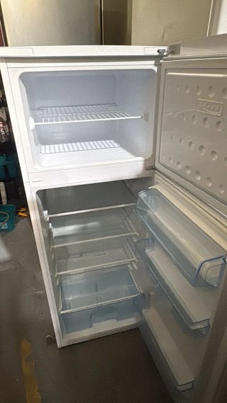 Nevera Beko Blanca