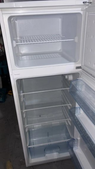 Nevera Beko Blanca