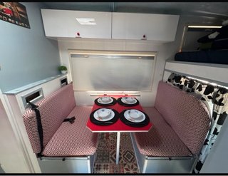 Autocaravana Fiat Ducato