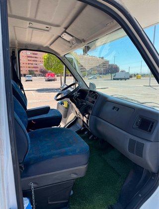Autocaravana Fiat Ducato
