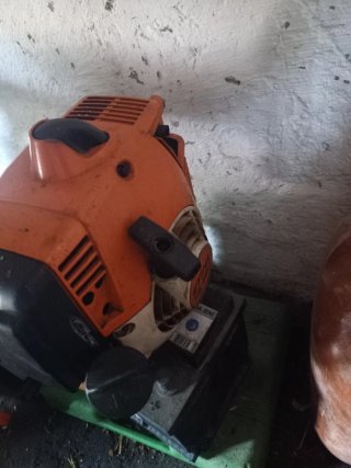 Desbrozadora Stihl FS 480