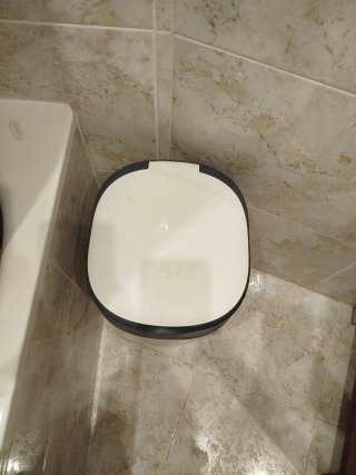 Papelera para pañales