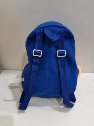 Mochila Shin Chan Azul y Rojo