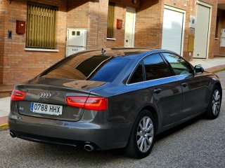 Audi A6 2012