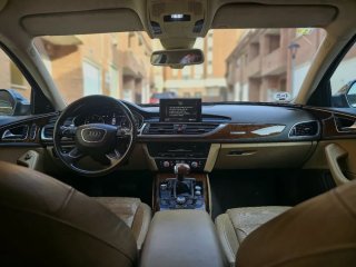 Audi A6 2012