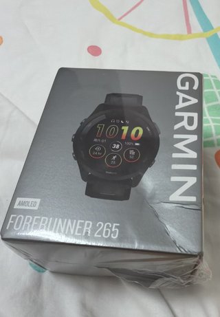 Garmin Forerunner 265 (PRECINTADO)