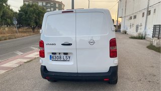 Furgon Opel Vivaro Express 2022, diesel