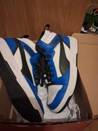 Zapatos Puma Talla 38