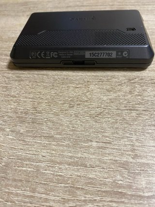 GPS Garmin nüvi para coche