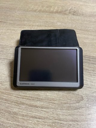 GPS Garmin nüvi para coche