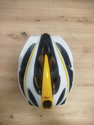 Casco bici Btwin