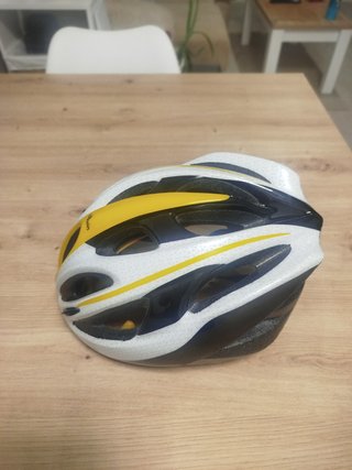 Casco bici Btwin
