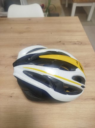 Casco bici Btwin
